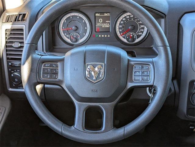 used 2023 Ram 1500 car, priced at $27,925