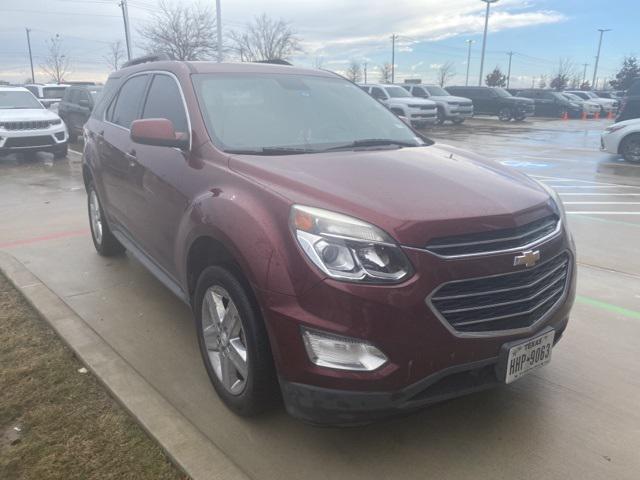 used 2016 Chevrolet Equinox car, priced at $10,600