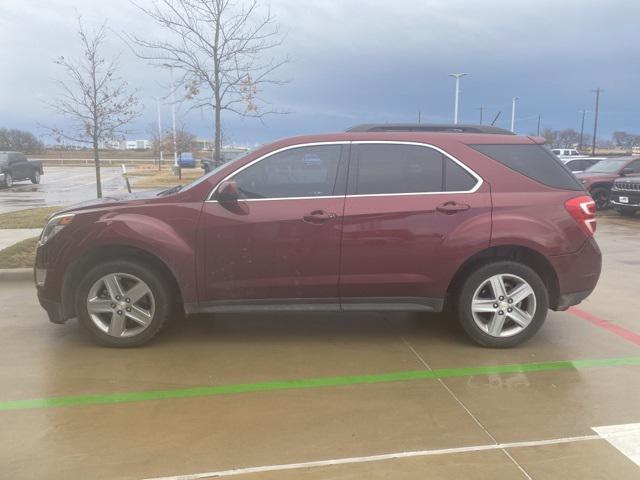 used 2016 Chevrolet Equinox car, priced at $10,600