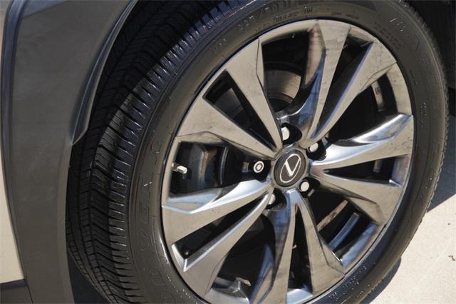 used 2019 Lexus UX 200 car, priced at $25,988