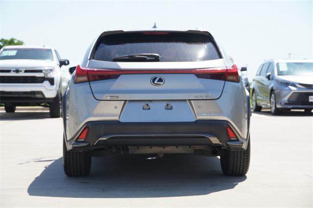 used 2019 Lexus UX 200 car, priced at $25,988