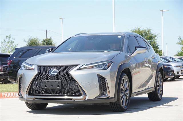 used 2019 Lexus UX 200 car, priced at $25,988