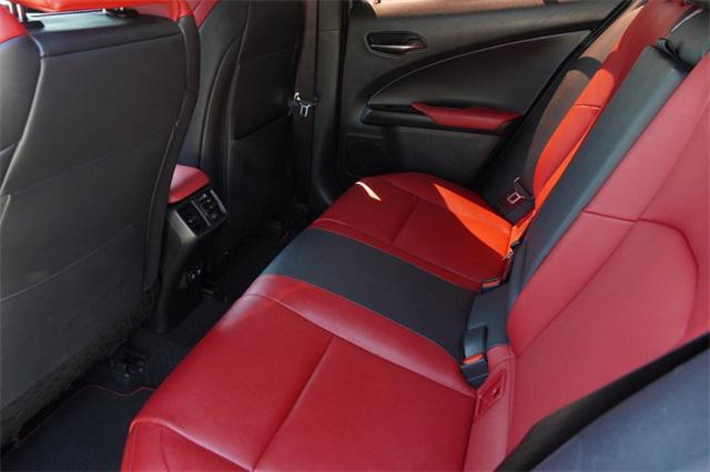 used 2019 Lexus UX 200 car, priced at $25,988
