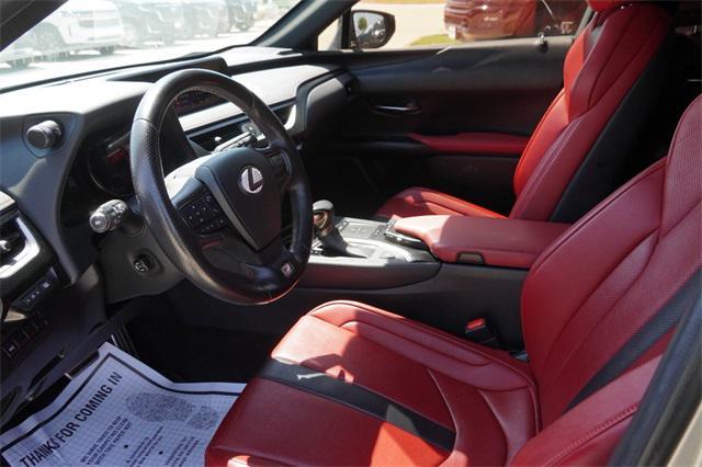 used 2019 Lexus UX 200 car, priced at $25,988