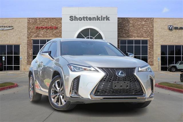 used 2019 Lexus UX 200 car, priced at $25,988