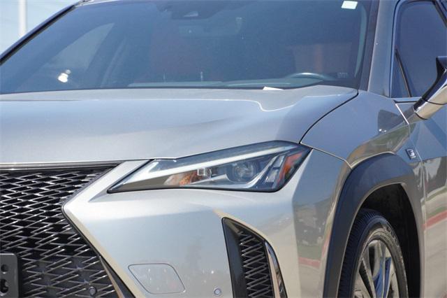 used 2019 Lexus UX 200 car, priced at $25,988