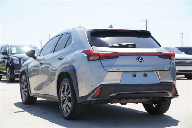 used 2019 Lexus UX 200 car, priced at $25,988