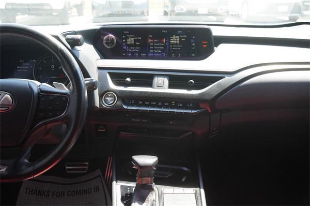 used 2019 Lexus UX 200 car, priced at $25,988