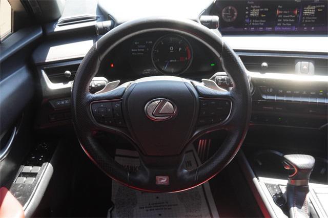 used 2019 Lexus UX 200 car, priced at $25,988