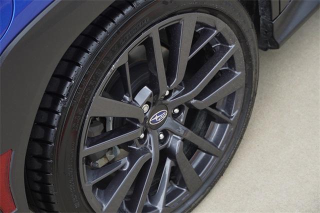 used 2024 Subaru WRX car, priced at $33,551