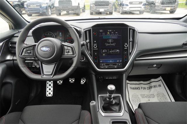 used 2024 Subaru WRX car, priced at $33,551