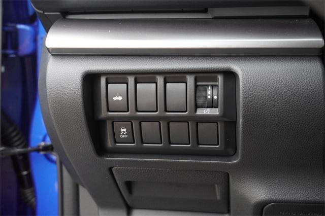 used 2024 Subaru WRX car, priced at $33,551