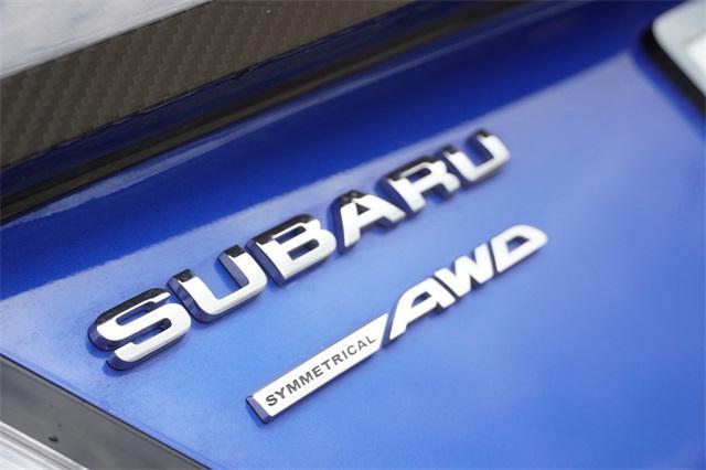 used 2024 Subaru WRX car, priced at $33,551