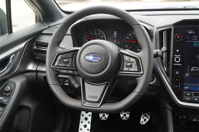 used 2024 Subaru WRX car, priced at $33,551