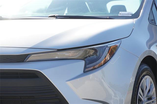used 2023 Toyota Corolla car, priced at $19,988