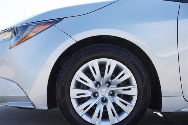 used 2023 Toyota Corolla car, priced at $19,988