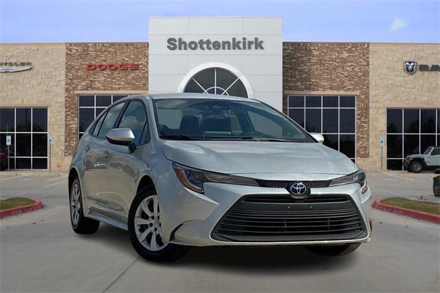 used 2023 Toyota Corolla car, priced at $21,988
