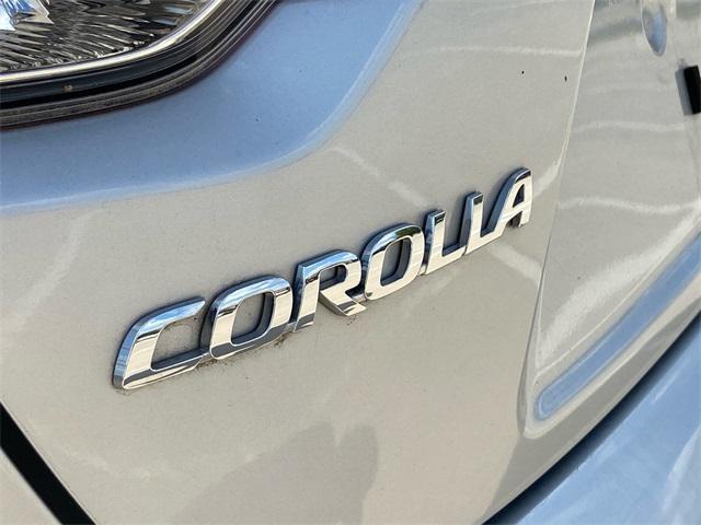 used 2023 Toyota Corolla car, priced at $21,988