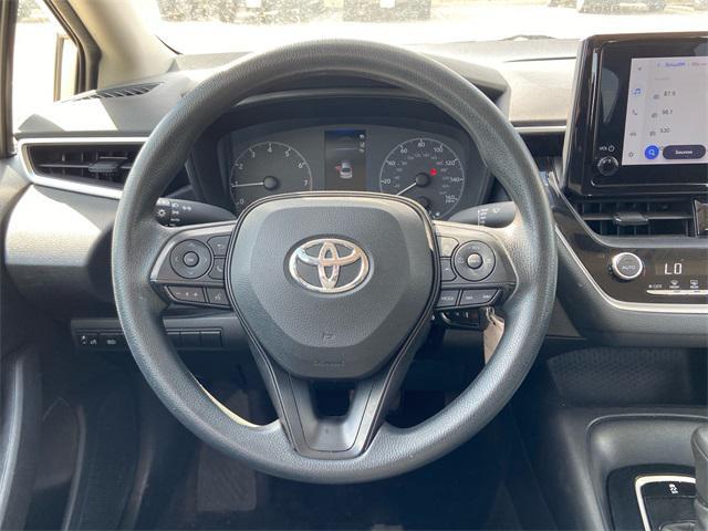used 2023 Toyota Corolla car, priced at $21,988