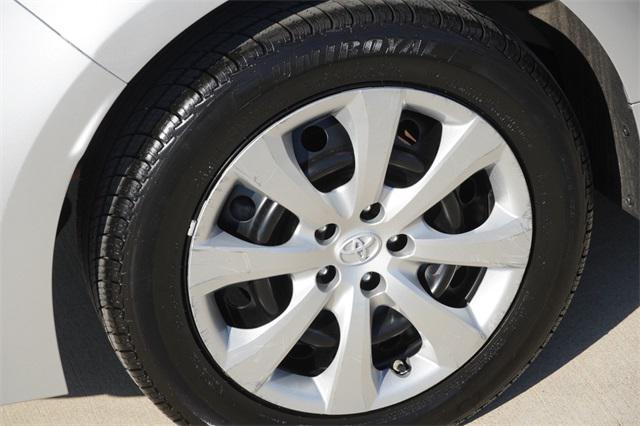 used 2023 Toyota Corolla car, priced at $19,988