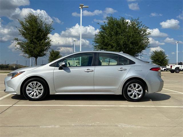 used 2023 Toyota Corolla car, priced at $21,988