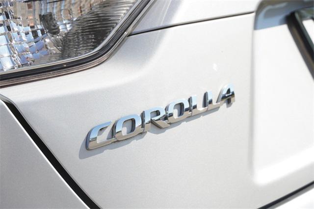 used 2023 Toyota Corolla car, priced at $19,988