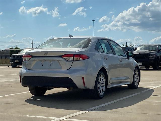 used 2023 Toyota Corolla car, priced at $21,988