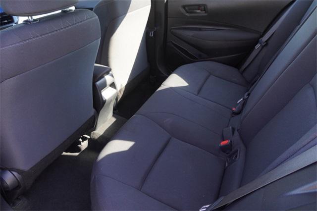 used 2023 Toyota Corolla car, priced at $19,988