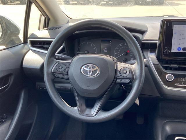 used 2023 Toyota Corolla car, priced at $21,988