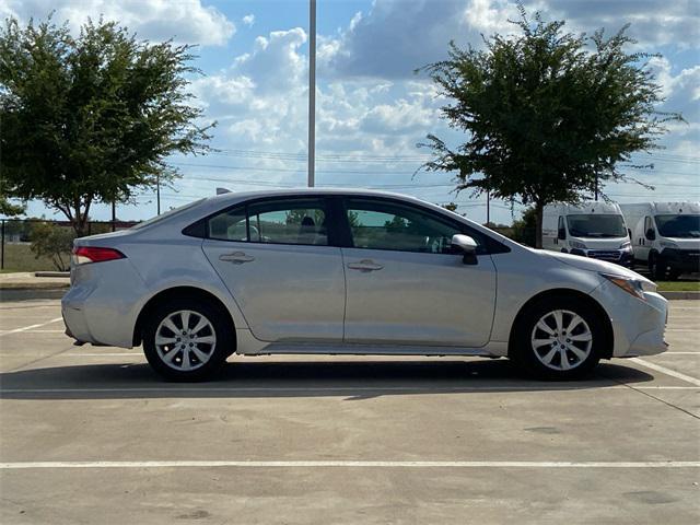 used 2023 Toyota Corolla car, priced at $21,988