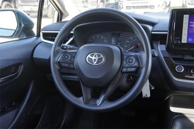 used 2023 Toyota Corolla car, priced at $19,988
