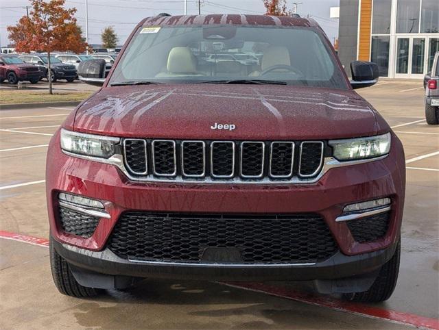 new 2025 Jeep Grand Cherokee car, priced at $39,955