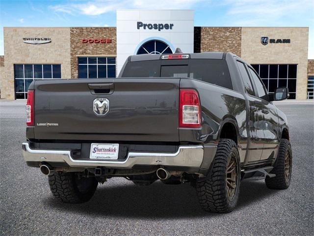 used 2021 Ram 1500 car, priced at $26,750