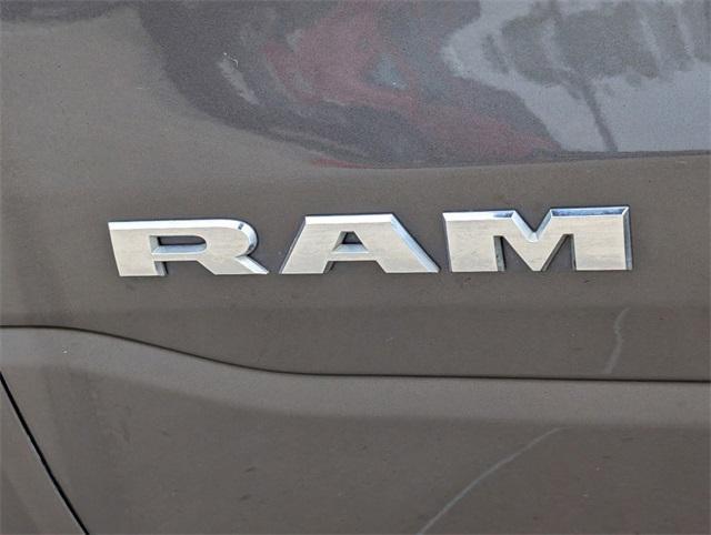 used 2021 Ram 1500 car, priced at $26,750