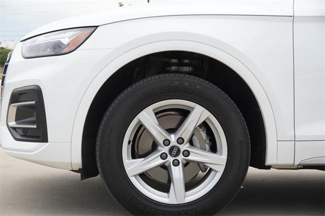 used 2023 Audi Q5 car, priced at $30,564