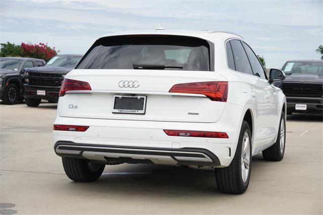 used 2023 Audi Q5 car, priced at $30,564
