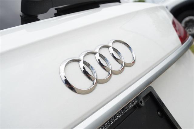 used 2023 Audi Q5 car, priced at $30,564