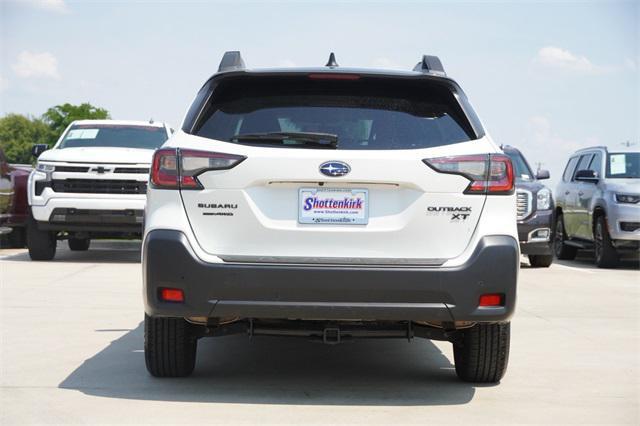 used 2024 Subaru Outback car, priced at $32,429