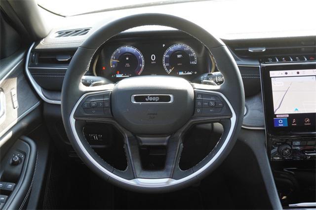 new 2025 Jeep Grand Cherokee L car, priced at $47,501