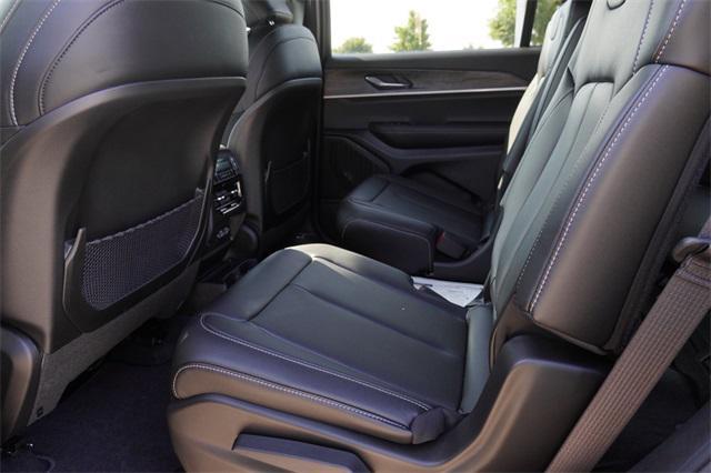 new 2025 Jeep Grand Cherokee L car, priced at $47,501