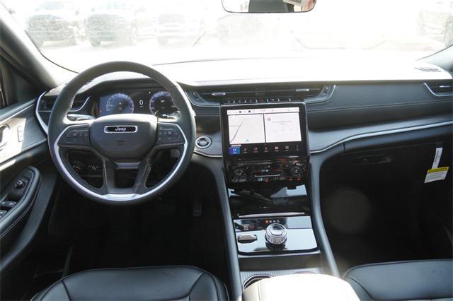 new 2025 Jeep Grand Cherokee L car, priced at $47,501