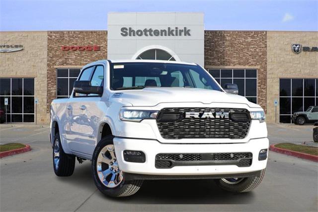 new 2025 Ram 1500 car, priced at $47,350