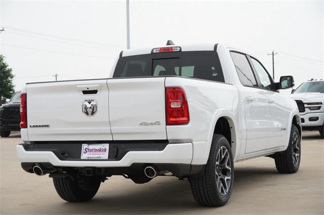 new 2025 Ram 1500 car, priced at $60,065
