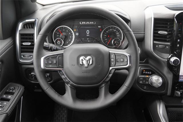 new 2025 Ram 1500 car, priced at $60,065