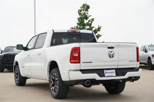 new 2025 Ram 1500 car, priced at $60,065