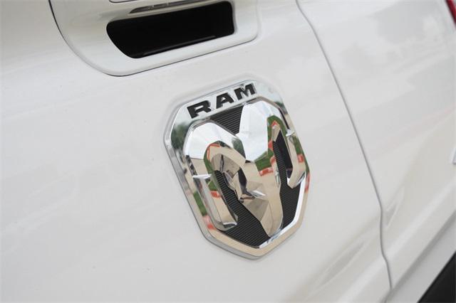 new 2025 Ram 1500 car, priced at $60,065