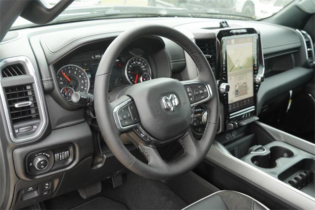 new 2025 Ram 1500 car, priced at $60,065