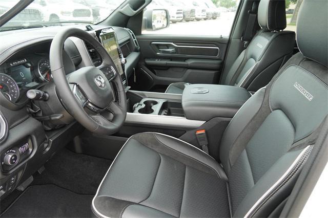 new 2025 Ram 1500 car, priced at $60,065