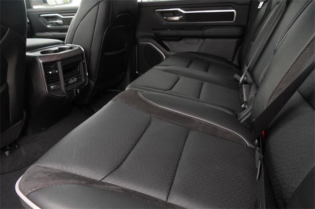 new 2025 Ram 1500 car, priced at $60,065