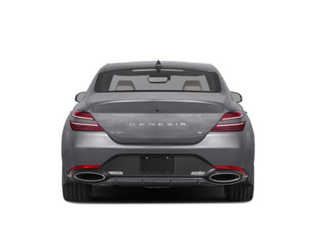 used 2022 Genesis G70 car